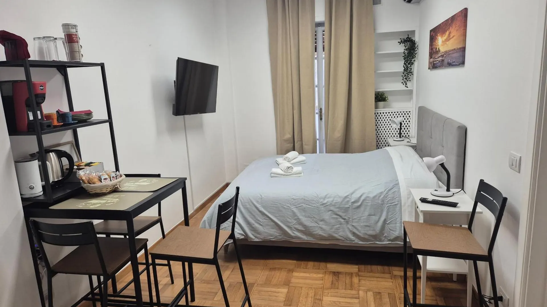 Bed & Breakfast Sparano 103 Bari Itálie